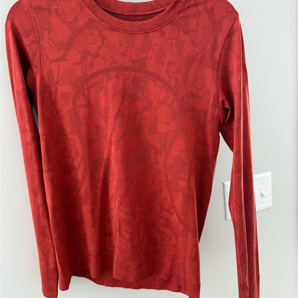 Lululemon Women’s Restless Long Sleeve